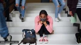 Chhatramanas scheme, Govt medical colleges, students Mental health, mental health issues, mental health councilors, Indian express news