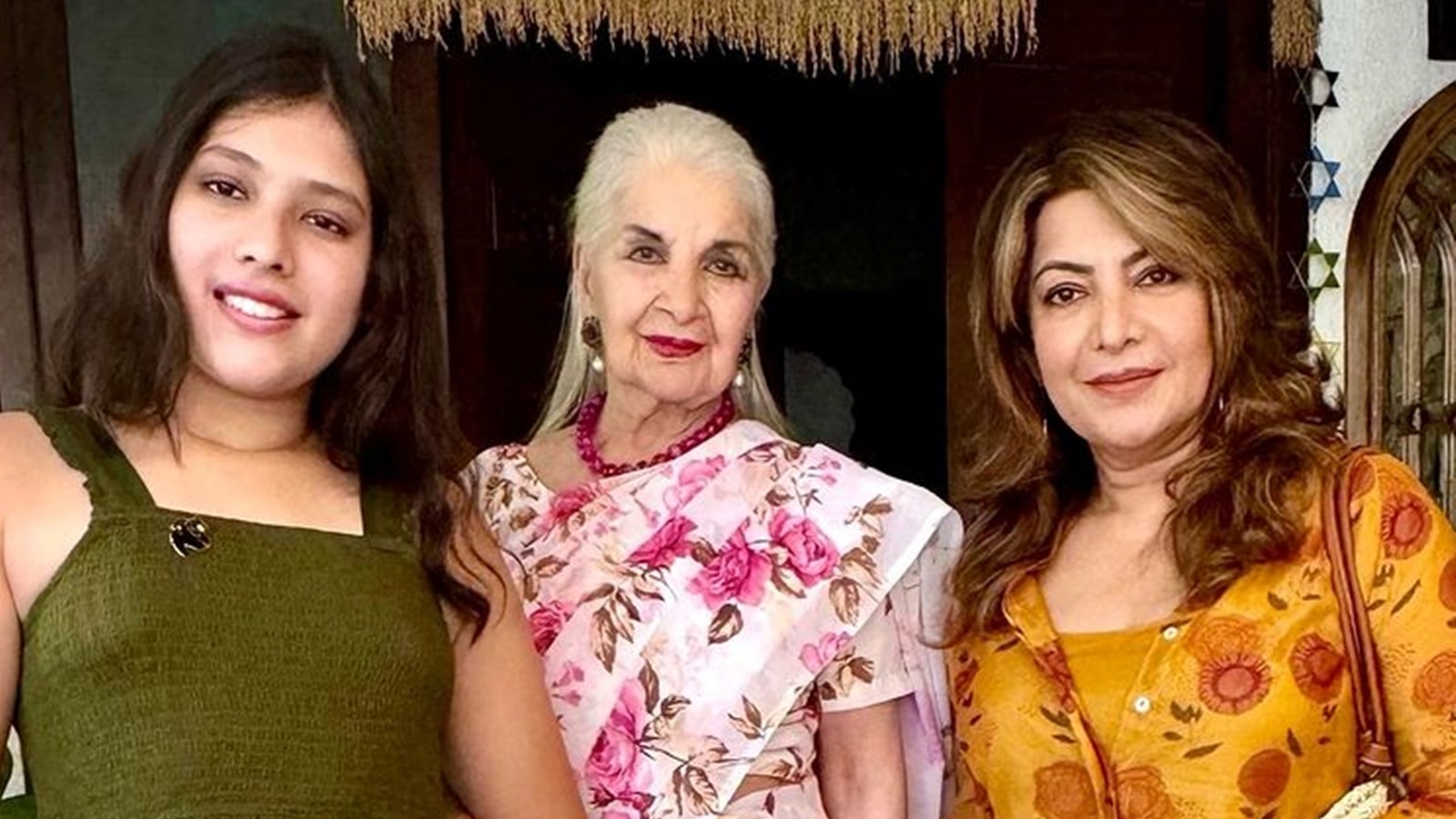 Sushma Seth’s granddaughter Mihika Shah passes away, mother Divya Seth ...