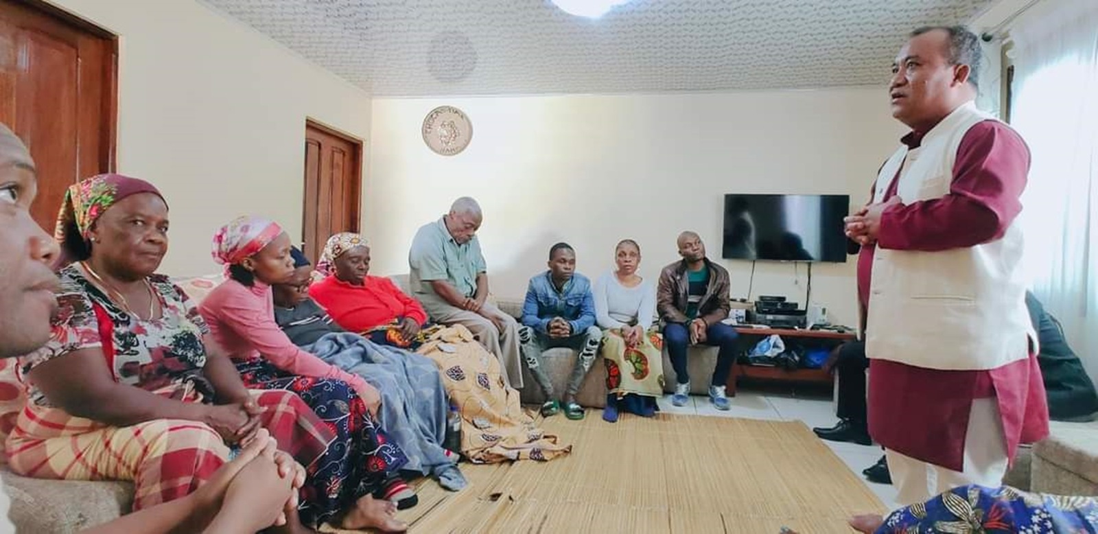 Mozambique national death: Indian High Commission, Vadodara university sponsor air tickets for kin to attend final rites