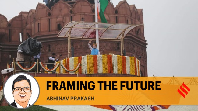 modi i-day speech