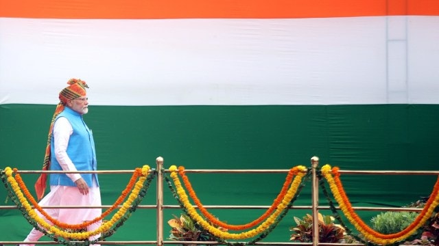 PM Modi Independence Day India