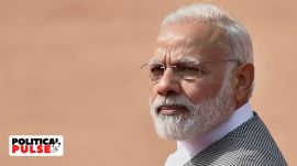 Prime Minister Narendra Modi.