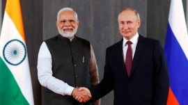 Modi Putin