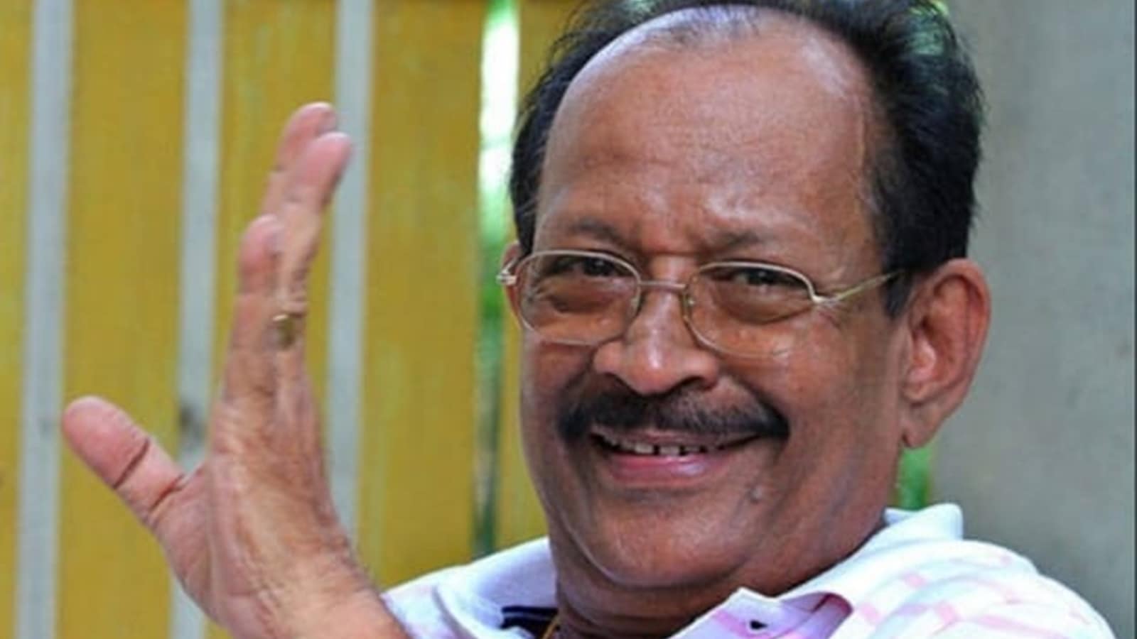 Acclaimed Malayalam filmmaker Mohan passes away at 76