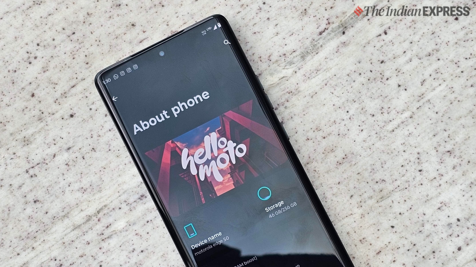 Motorola Edge 50