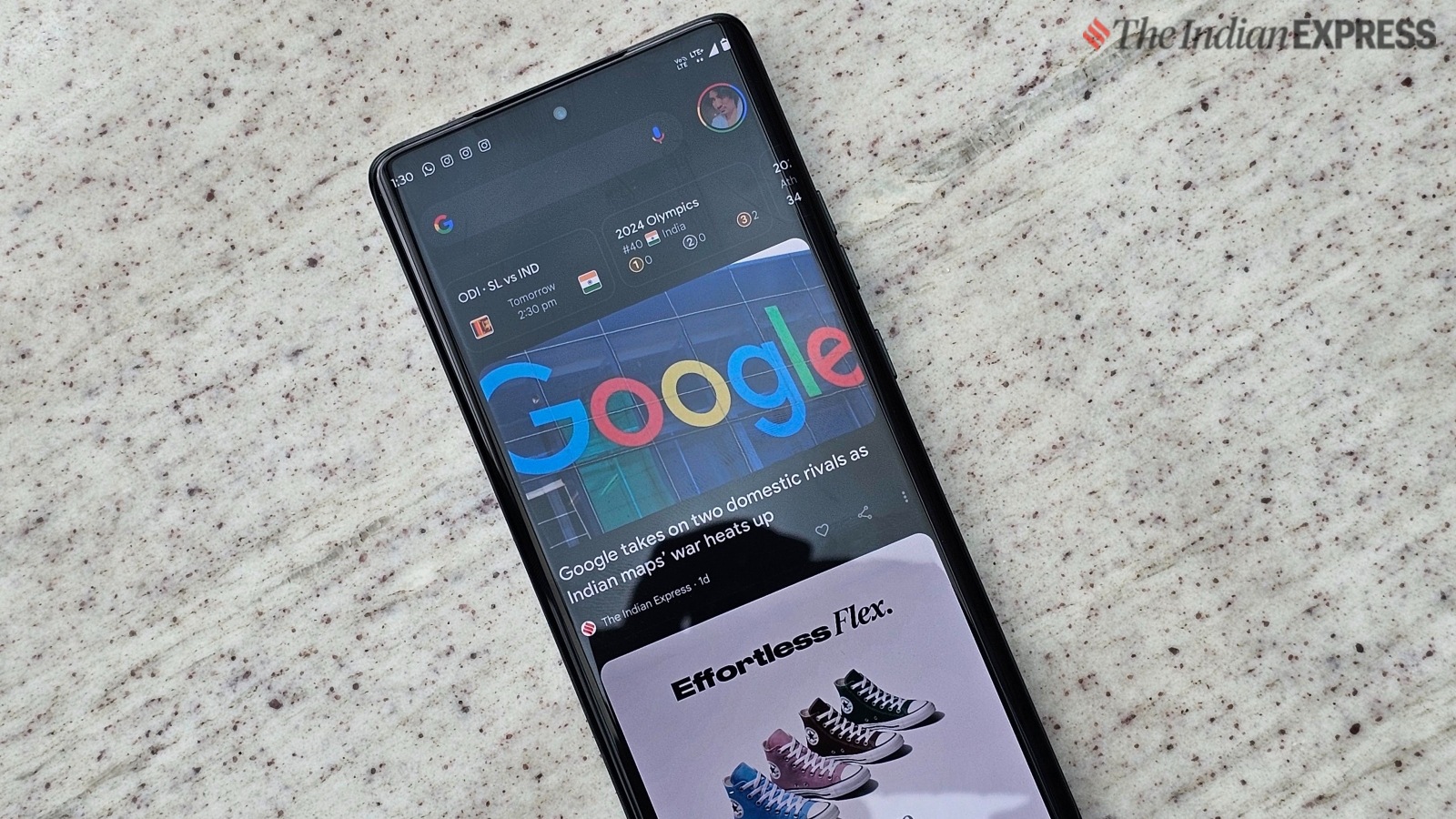 Motorola Edge 50