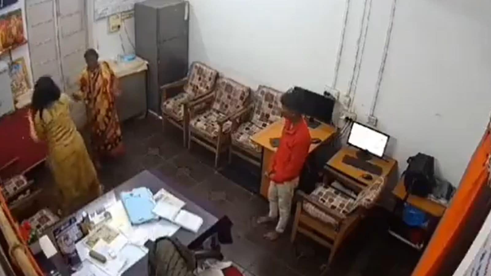 Six railway cops suspended over beating of woman, her grandson in MP’s Katni