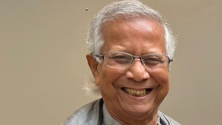 Bangladesh muhammad yunus