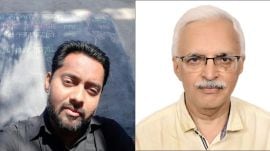 mumbai (26) Raviraj Patil and Dr Umesh Khanna.