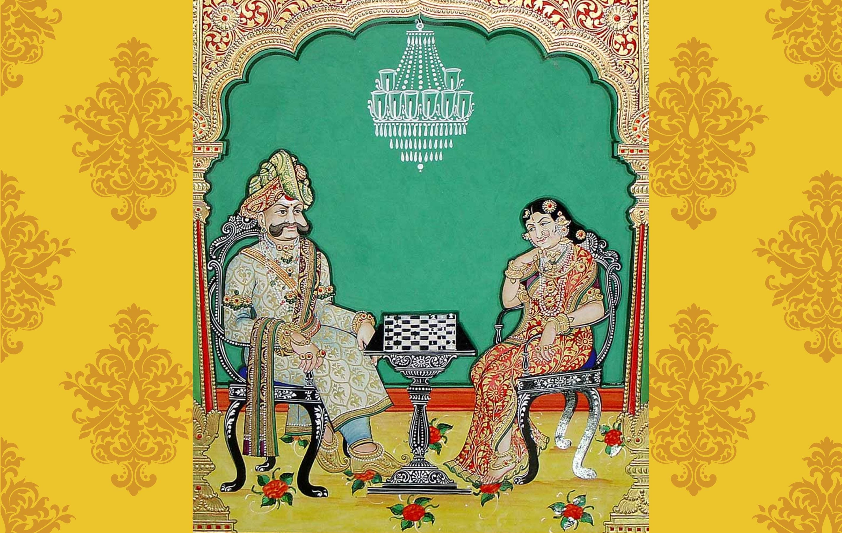 Krishnaraja Wadiyar III, the ‘board gamer’ Maharaja of Mysore