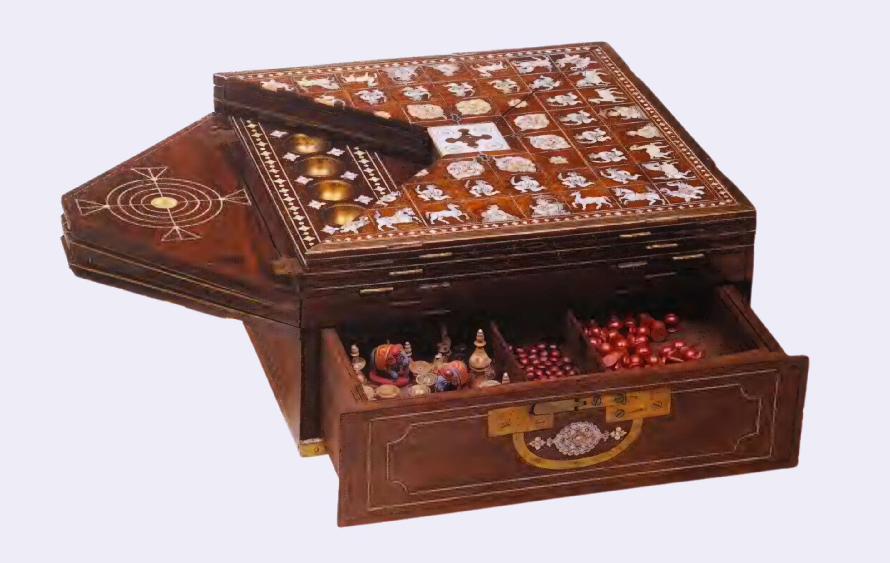mummadi wodeyar 3 trick box of games