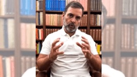 The Congress leader also attacked Prime Minister Narendra Modi over the issue, saying that it is now “abundantly clear why PM Modi is so afraid" of a joint parliamentary committee (JPC) probe.