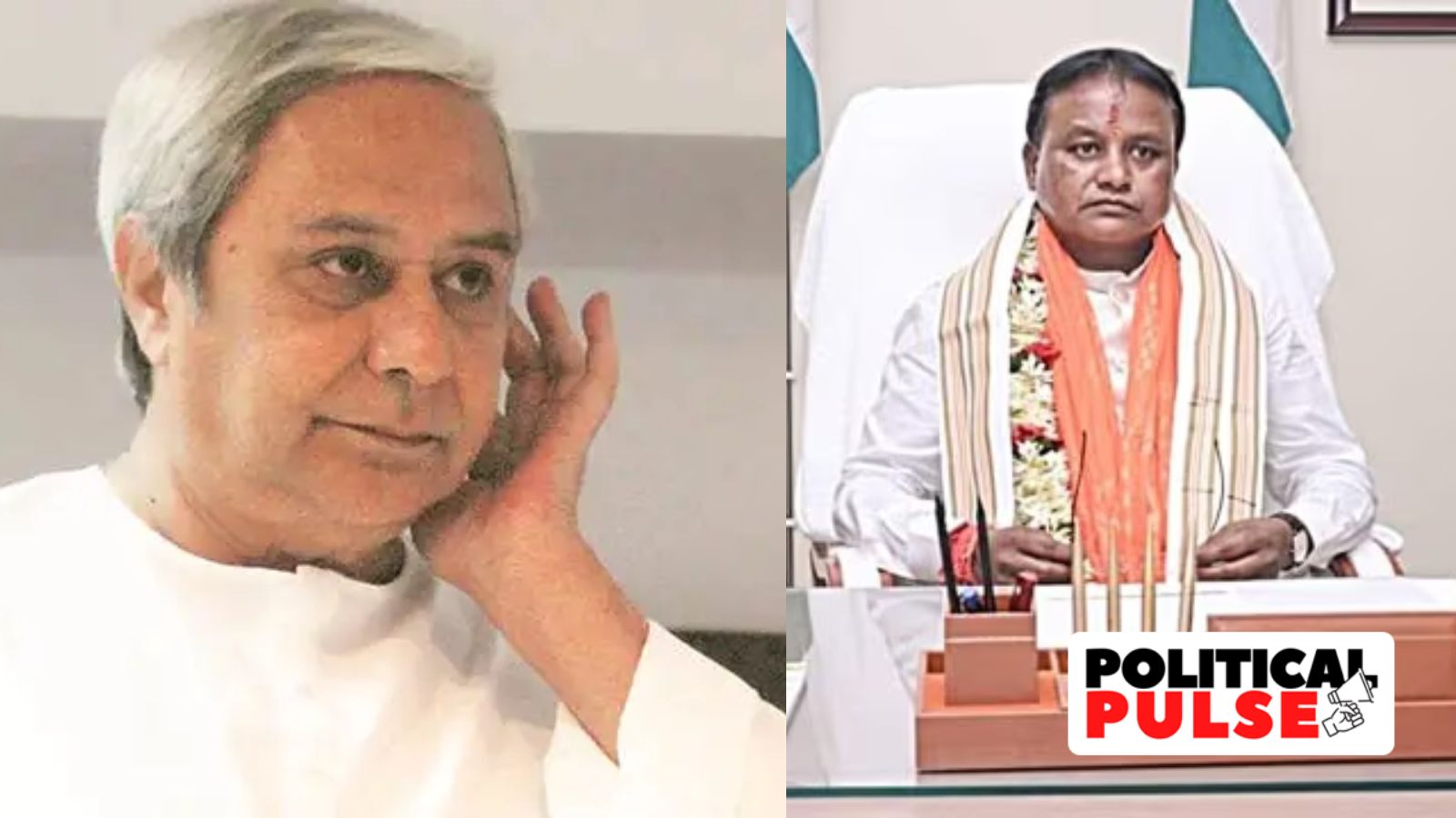 naveen patnaik manjhi