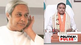 naveen patnaik manjhi