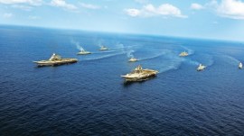 Houthi attacks in Red Sea, attacks in Red Sea, Oil tanker attacked, Oil tanker attacked in red sea, indian express news, current affairs