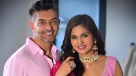 Dalljiet Kaur accused husband Nikhil Patel, Dalljiet Kaur, case registere against Nikhil Patel, Dalljiet Kaur divorce, Dalljiet Kaur-Nikhil Patel, Nikhil Patel, Nach Baliye, Bigg Boss. Khatron ke khiladi, indian express online, indian express, television news, celeb divorces