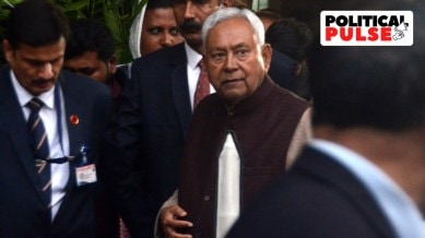 Nitish kumar