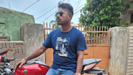 Satyajit Managobind Samal