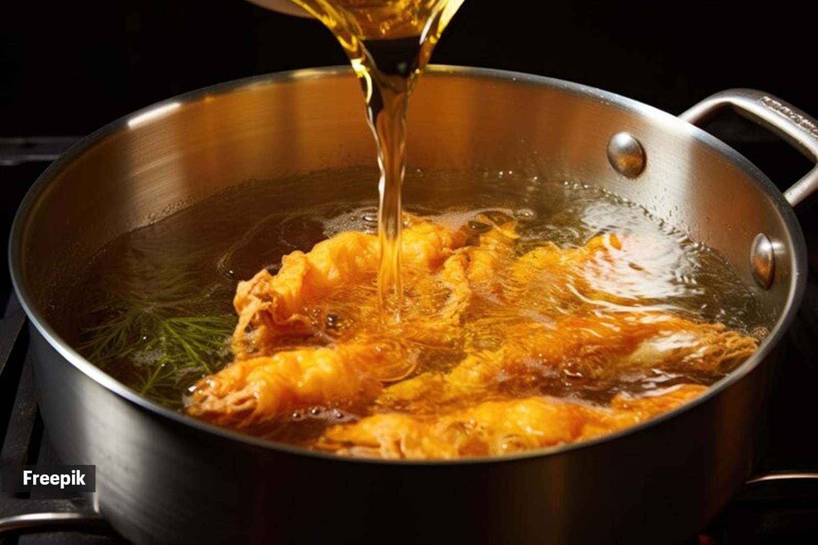 oil