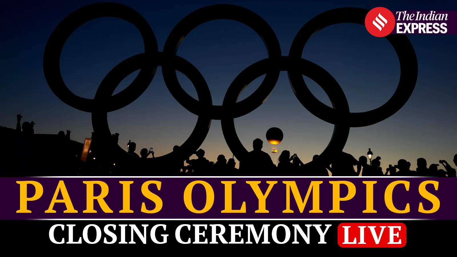 Paris Olympics 2024 Live Updates Closing Ceremony Stade de France to