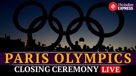 Paris Olympics 2024 Day 16 Live, Closing Ceremony Today: Catch all the live updates from the closing ceremony of the Paris Olympics at Stade de France and Final Medal Tally