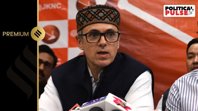 omar abdullah interview, jammu and kashmir, political pulse, indian express