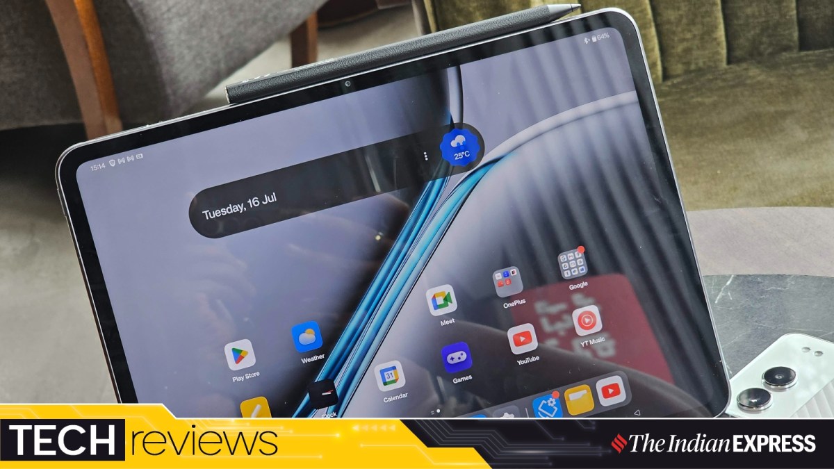 OnePlus Pad 2 review