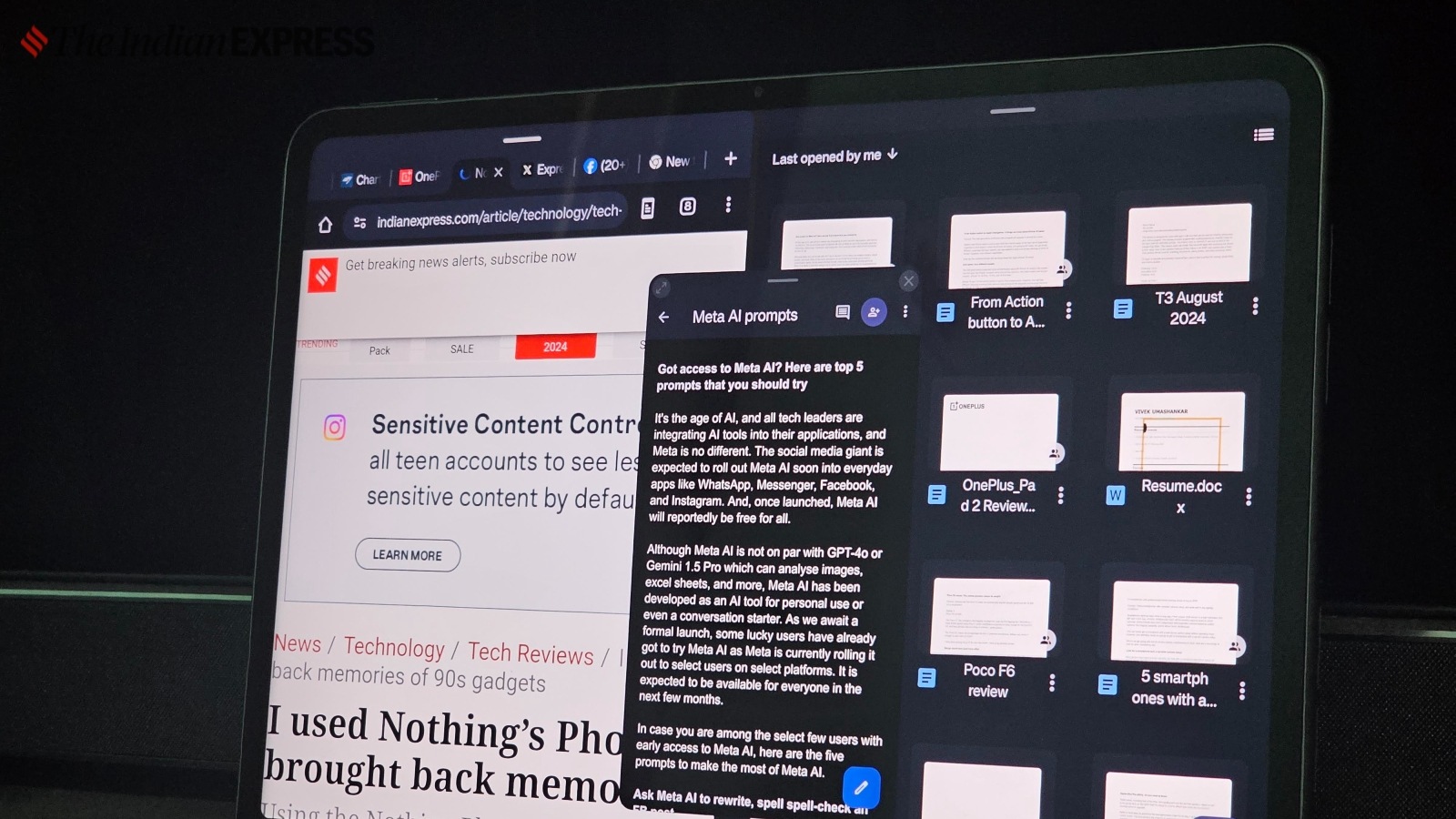 OnePlus Pad 2 review