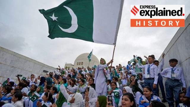 Pakistan Independence
