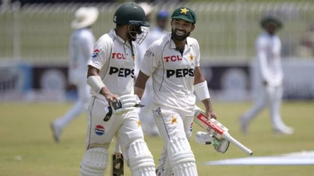 PAK vs BAN 2024: Shan Masood's Pakistan will take on Najmul Hossain Shanto in Rawalpindi