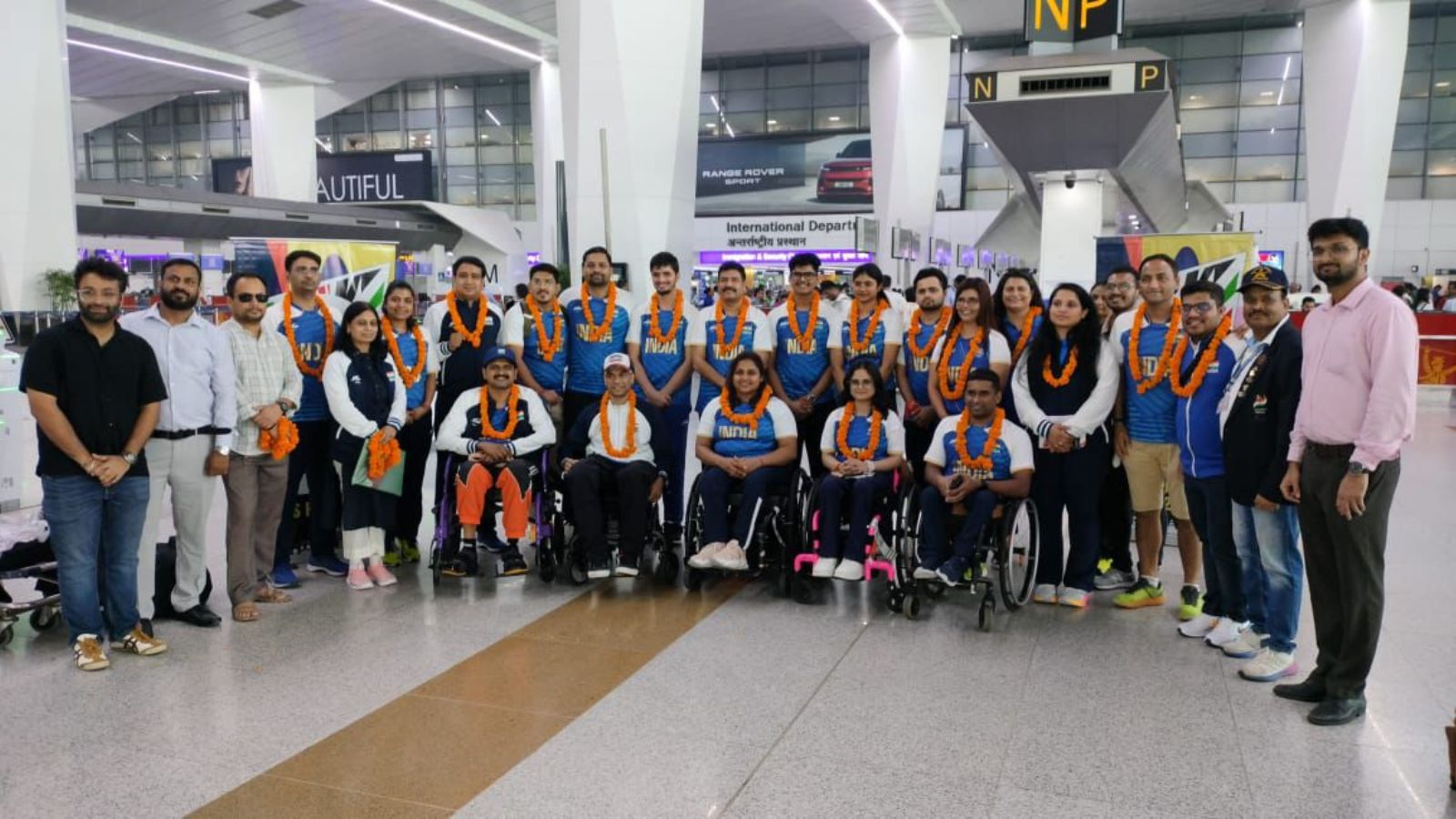 India at Paralympics 2024 All you need to know Sportothers News