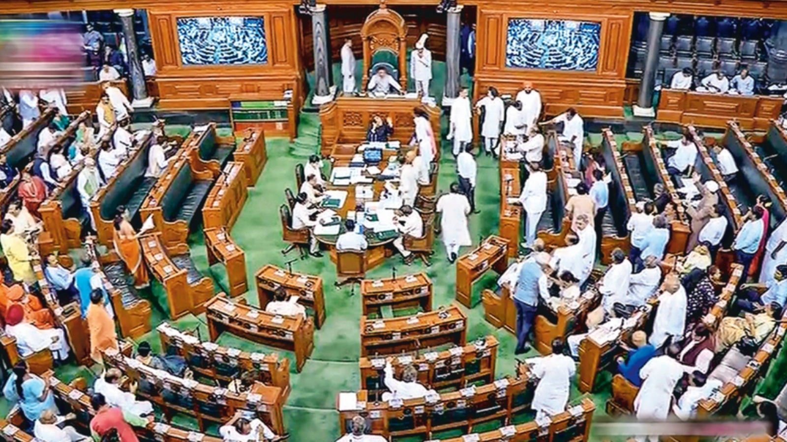 Waqf (amendment) Bill Stakeholders appear before joint panel, Opp