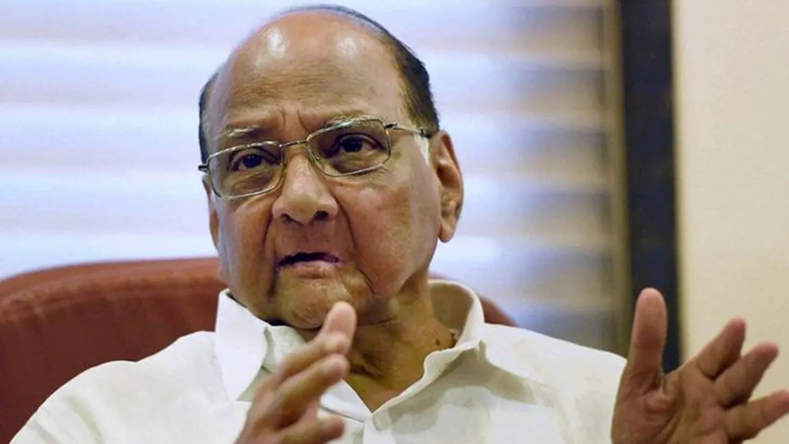 Centre accords Z plus security cover to Sharad Pawar