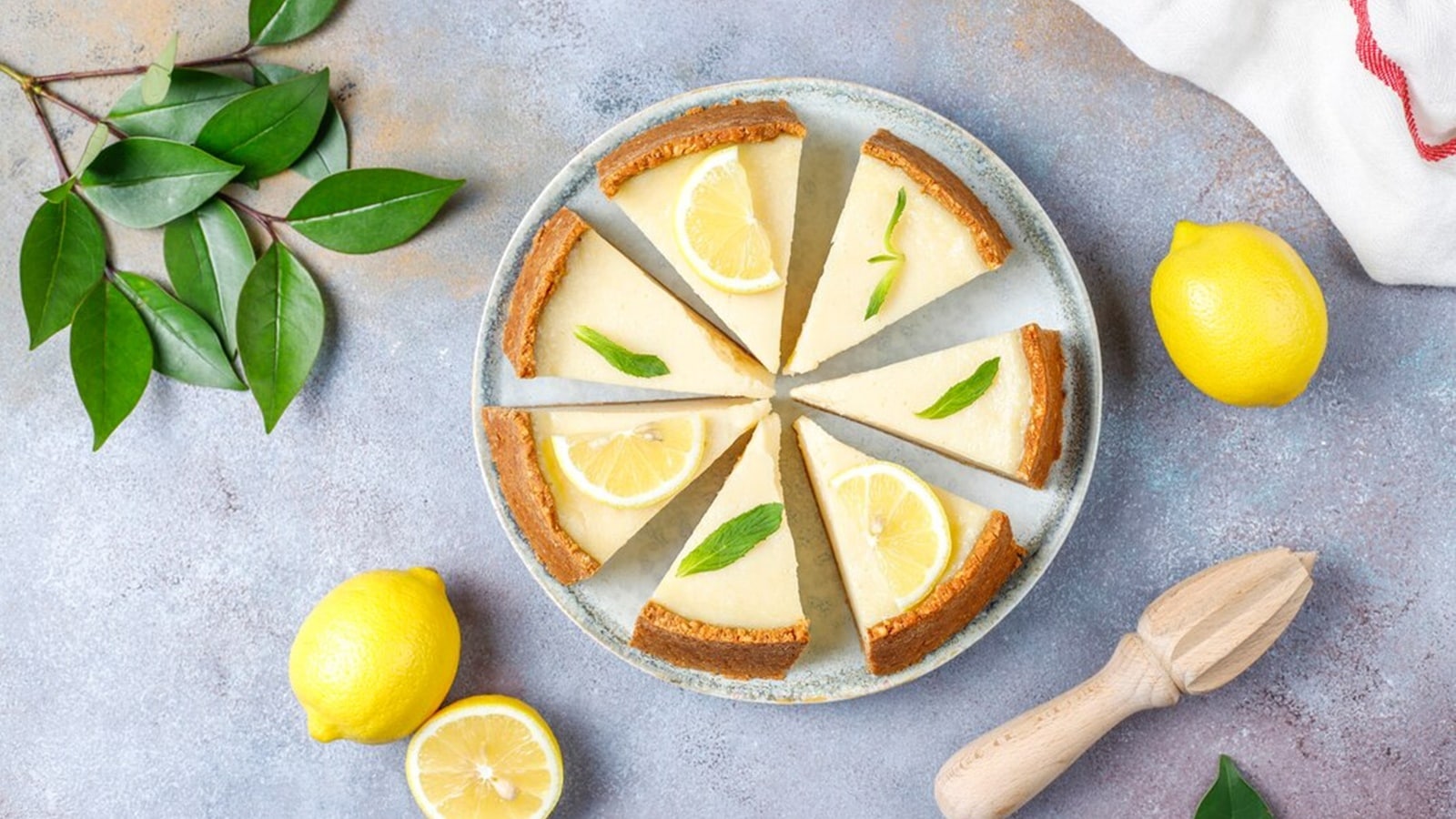 It Ends With Us' star Blake Lively loves a good key lime pie; here's a  recipe you can try this Sunday | Food-wine News - The Indian Express