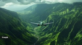 The Tibetan plateau's average elevation exceeds 4,500 metres (14,764 feet).