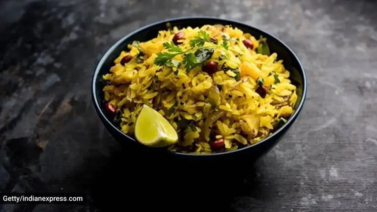 poha