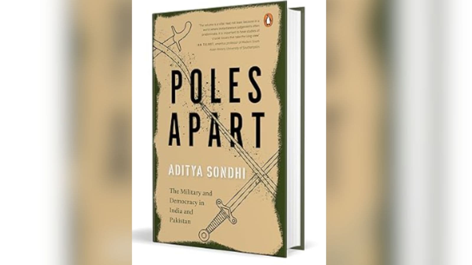 Book by Karnataka HC advocate, ‘Poles Apart’, discusses militaries in
