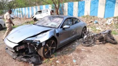 Police said that when the blood samples were swapped some policemen were also present.