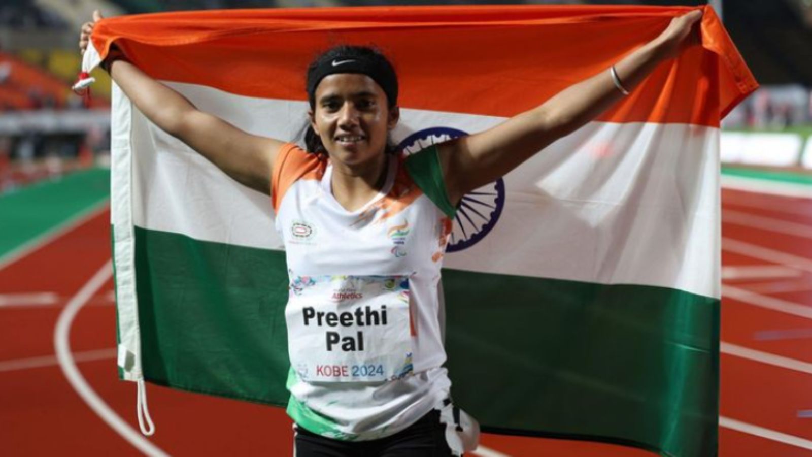 Preethi Pal wins India’s first bronze medal from paraathletics at 2024