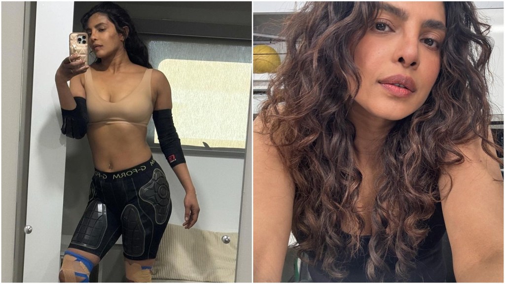 It’s a wrap for Priyanka Chopra Jonas’ Hollywood film The Bluff; actor ...
