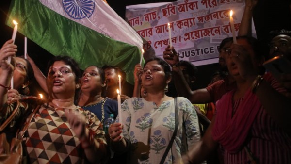 kolkata doctor murder, kolkata doctors strike, R G Kar medical college, kolkata trainee doctor murder, rg kar medical hospital murder, kolkata doctors, kolkata news