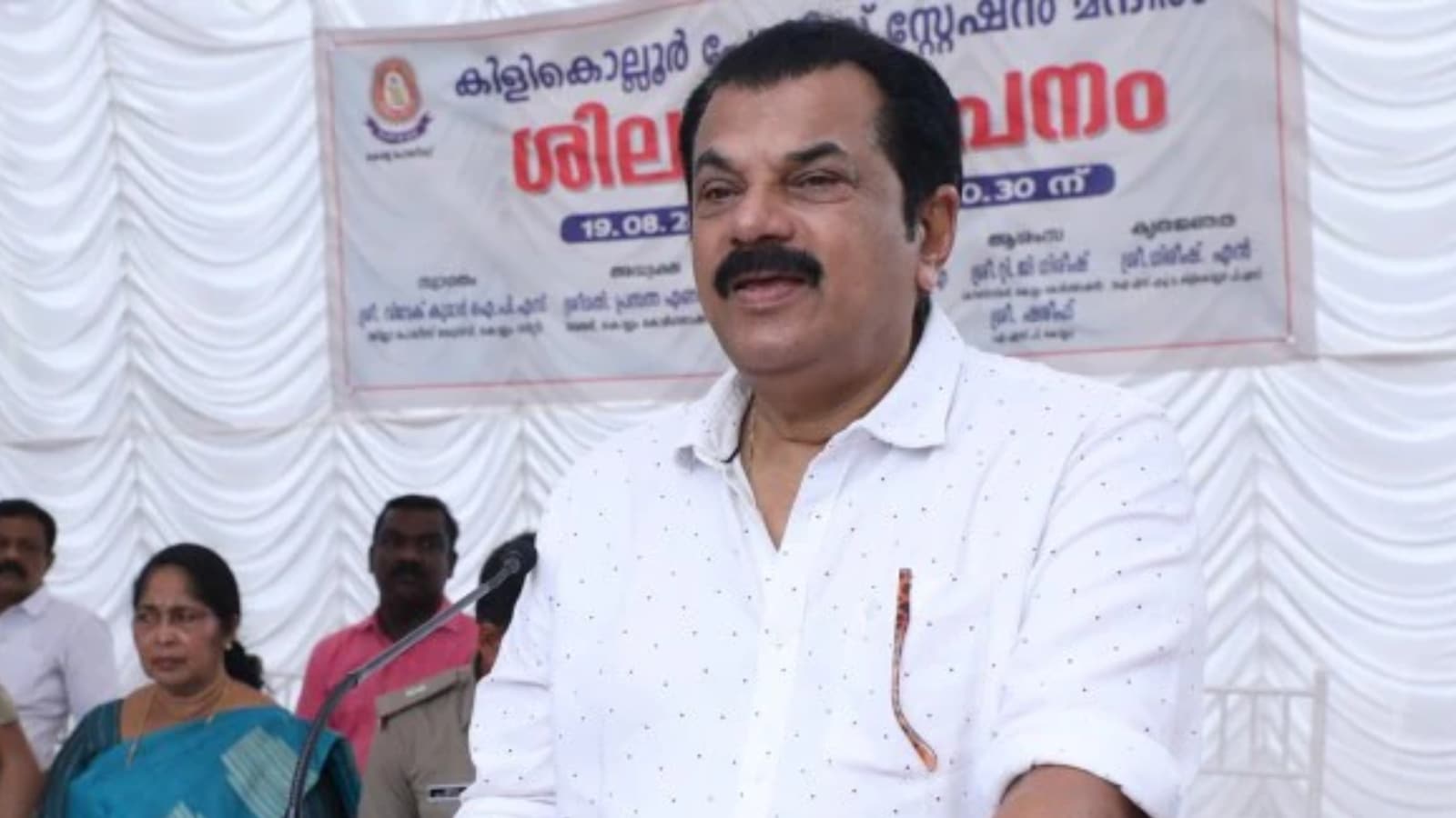 Malayalam actor Mukesh gets court relief against arrest in rape case