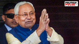 Bihar CM and JD(U) chief Nitish Kumar. (File Photo)