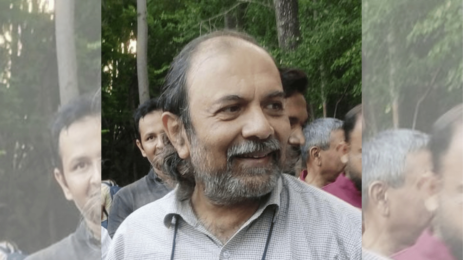 Yadwadkar, who is in his 60s, represents the power of advocacy in questioning unplanned and illegal infrastructure and developmental initiatives of the administration.