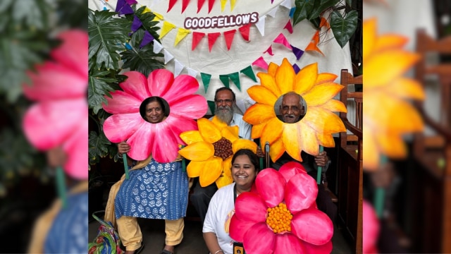 The main part in its smooth functioning is to ensure goodfellows are empathetic and the same goodfellow visits the same "grandpal" over a period of time to develop a bond with them