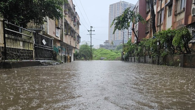 pune rains
