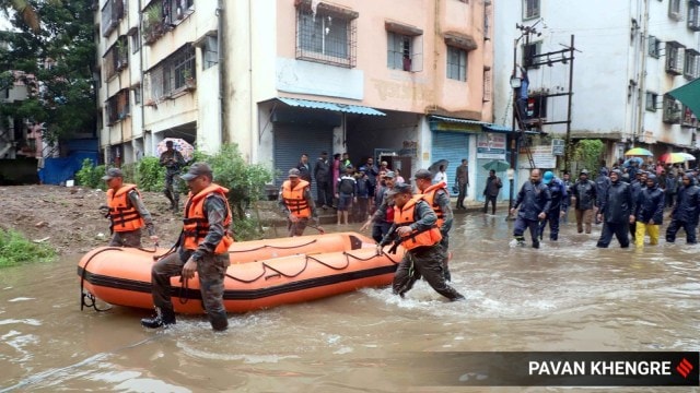 pune rains