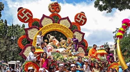 Ganesh Chaturthi 2024 Date: Ganesh Chaturthi 2024, celebrating the birth of Lord Ganesha, will begin on September 6 and continue until September 17. (PTI)