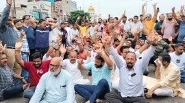 punjab protest