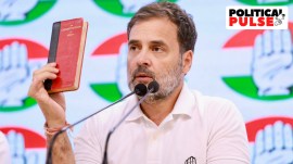 The Congress Tuesday decided to tread cautiously and hold more consultations before firming up its view on the matter, probably in the next two-three weeks. (Photo: X/@RahulGandhi)